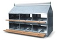 怎样准确治理产蛋箱