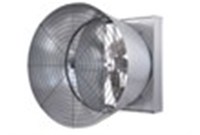 负压风机配合湿帘使用效果更佳