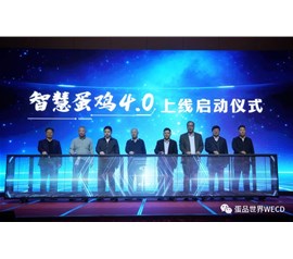 消耗者可以定制蛋鸡养殖！！！智慧蛋鸡4.0宣布，未来5年有望实现养殖直播