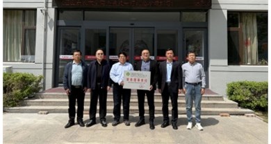 Professor Chai Tongjie from Shandong Agricultural University, the president of the Animal Welfare and Breeding Health Branch of the Chinese Veterinary Medical Association, visited KALETER Company for inspection and guidance