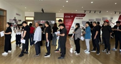 Caring for employees' Health and building a bright Future Together | Zhongyu Launches a comprehensive health check-up for all staff