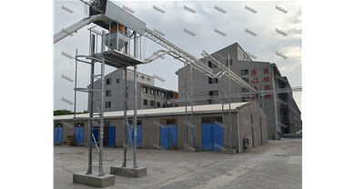 种鸡立体养殖模式下的博世体育解决方案