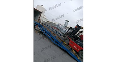 贺博世体育又一非笼养项目出口欧洲！！