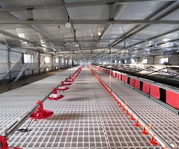 Tianjin Shangye project