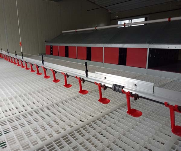 Qianshan Nongye project