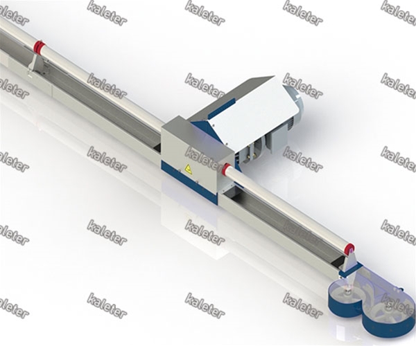 公鸡链式喂料系统