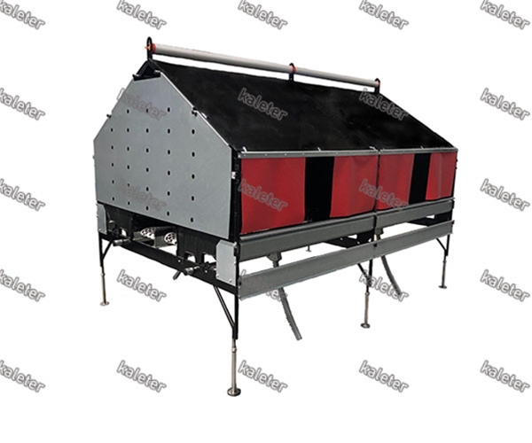 大窝自动产蛋箱