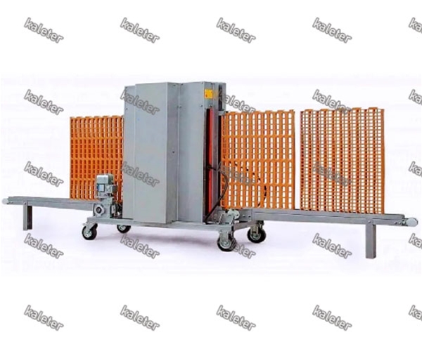 漏粪地板洗濯机