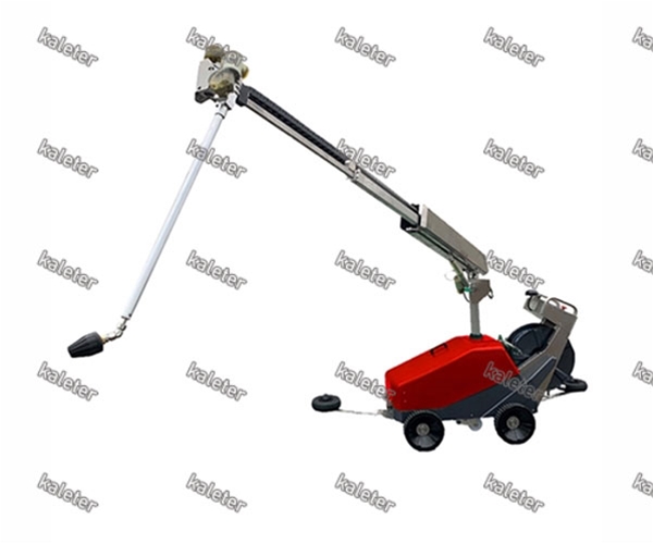 猪场智能洗濯机械人